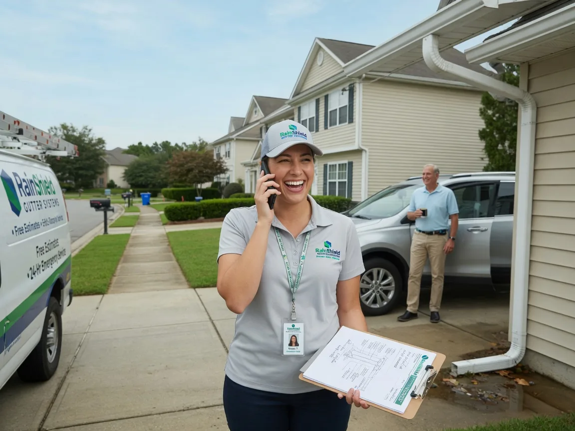 Gutter Installation Milmine, IL FAQs